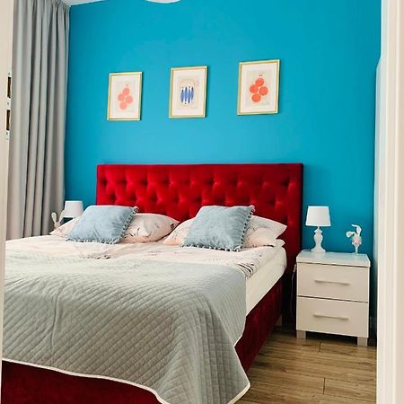 Apartament Walczaka Nr 16 Miejsce Parkingowe Gorzów Wielkopolski Buitenkant foto