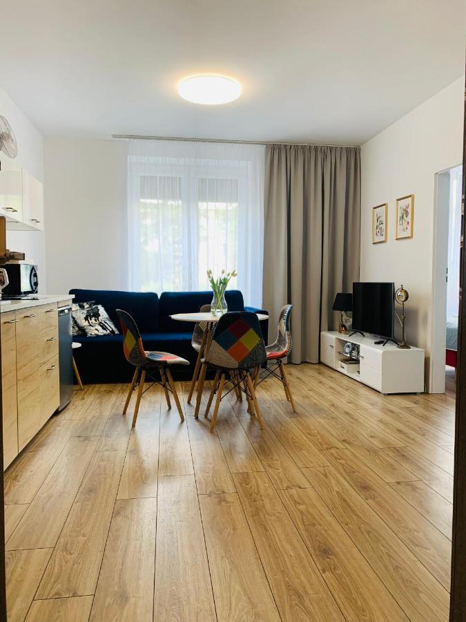 Apartament Walczaka Nr 16 Miejsce Parkingowe Gorzów Wielkopolski Buitenkant foto