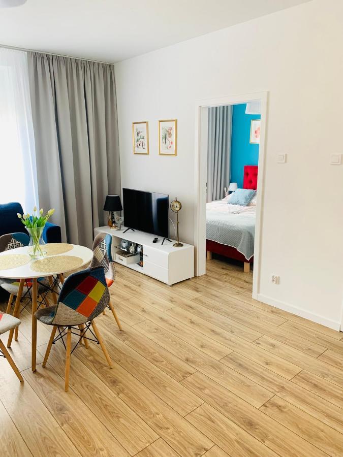 Apartament Walczaka Nr 16 Miejsce Parkingowe Gorzów Wielkopolski Buitenkant foto