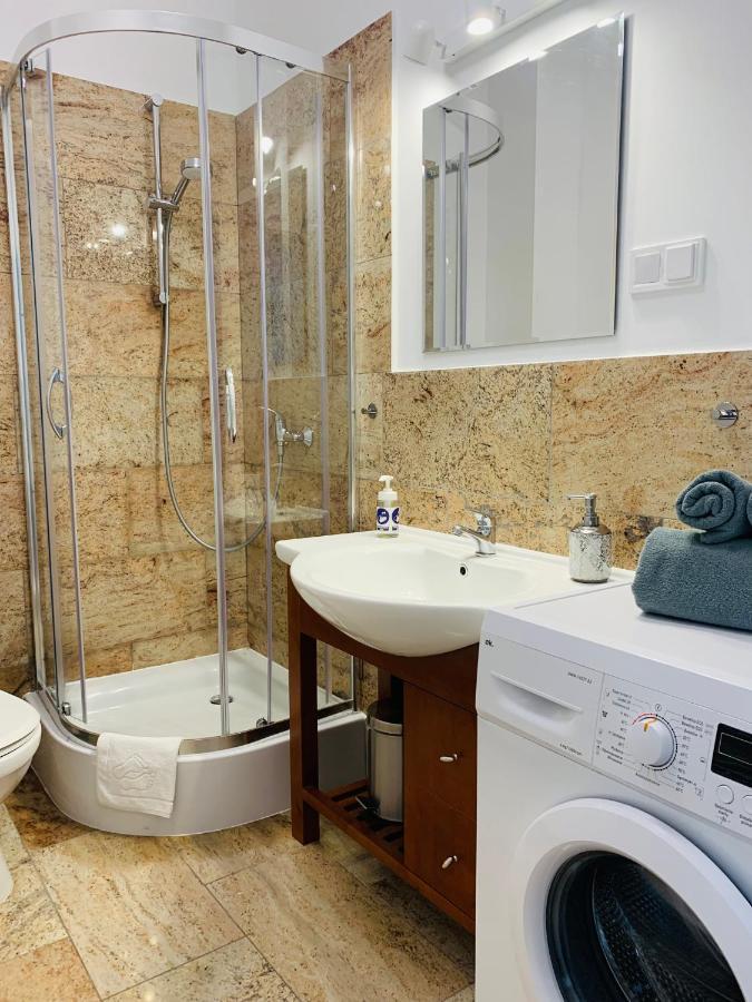 Apartament Walczaka Nr 16 Miejsce Parkingowe Gorzów Wielkopolski Buitenkant foto