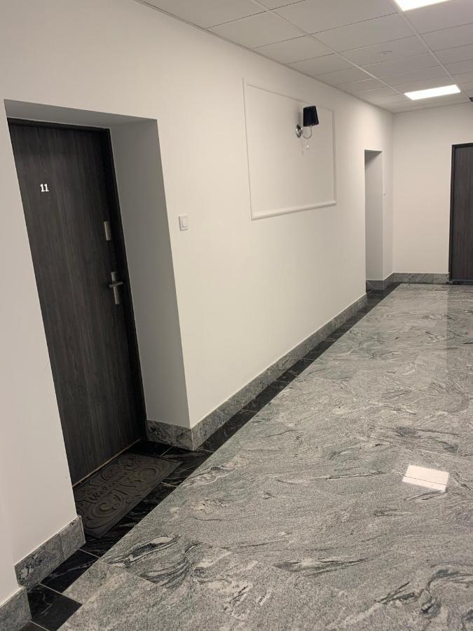 Apartament Walczaka Nr 16 Miejsce Parkingowe Gorzów Wielkopolski Buitenkant foto