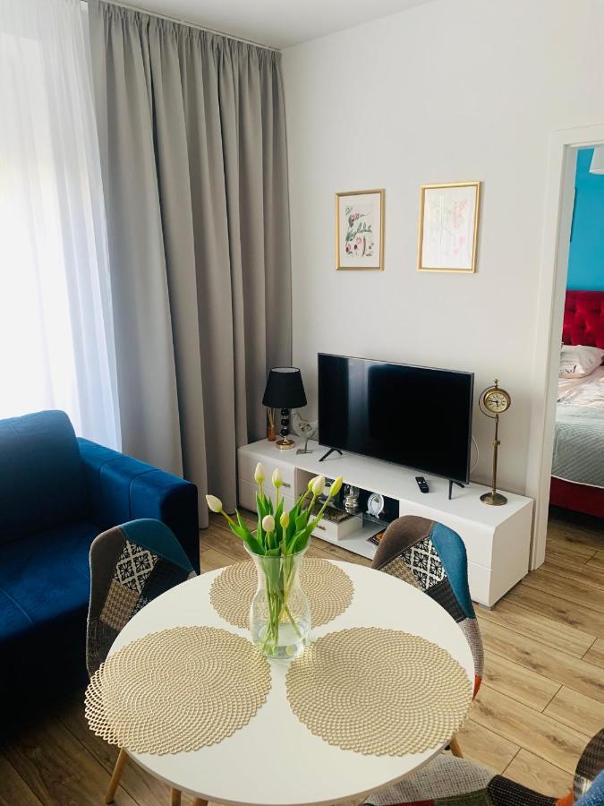 Apartament Walczaka Nr 16 Miejsce Parkingowe Gorzów Wielkopolski Buitenkant foto