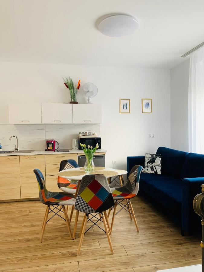 Apartament Walczaka Nr 16 Miejsce Parkingowe Gorzów Wielkopolski Buitenkant foto