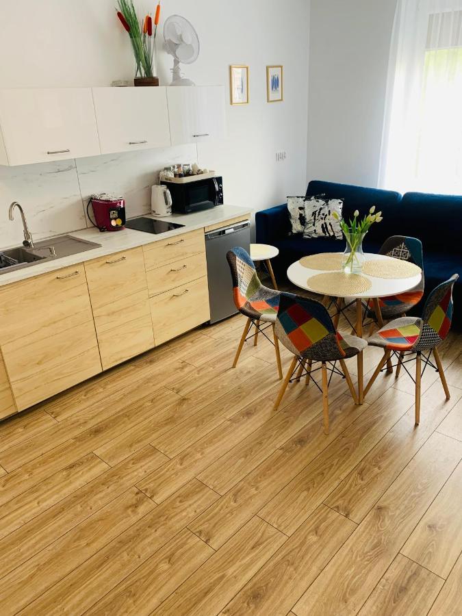 Apartament Walczaka Nr 16 Miejsce Parkingowe Gorzów Wielkopolski Buitenkant foto