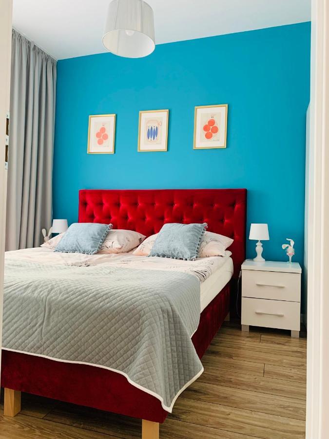 Apartament Walczaka Nr 16 Miejsce Parkingowe Gorzów Wielkopolski Buitenkant foto