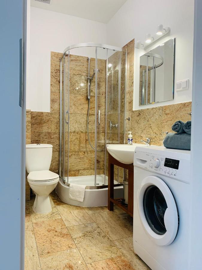Apartament Walczaka Nr 16 Miejsce Parkingowe Gorzów Wielkopolski Buitenkant foto